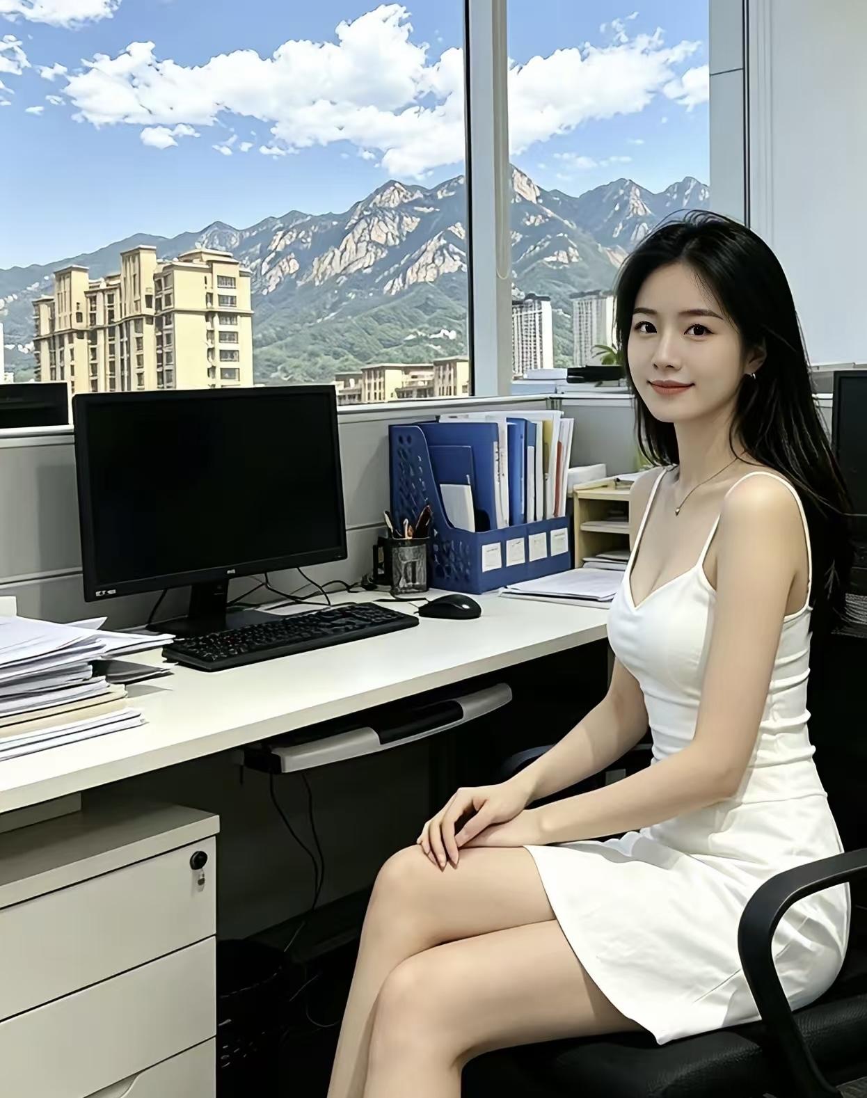 再赞-才女婧娴文/熏墨腹有诗书气自华，才情卓绝胜烟霞；挥毫落纸生珠玉，举