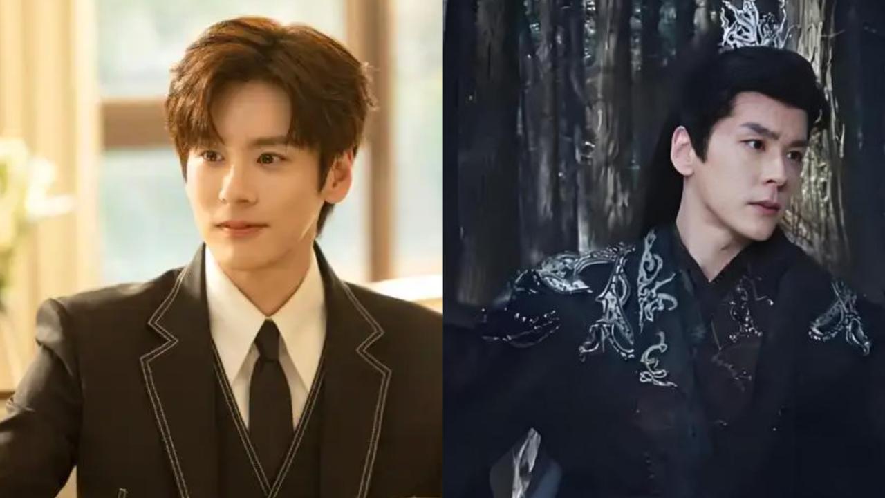 魏哲鸣，双剧连播，剧抛脸演技毫无违和感3月26日，《你是迟来的欢喜》开播，魏