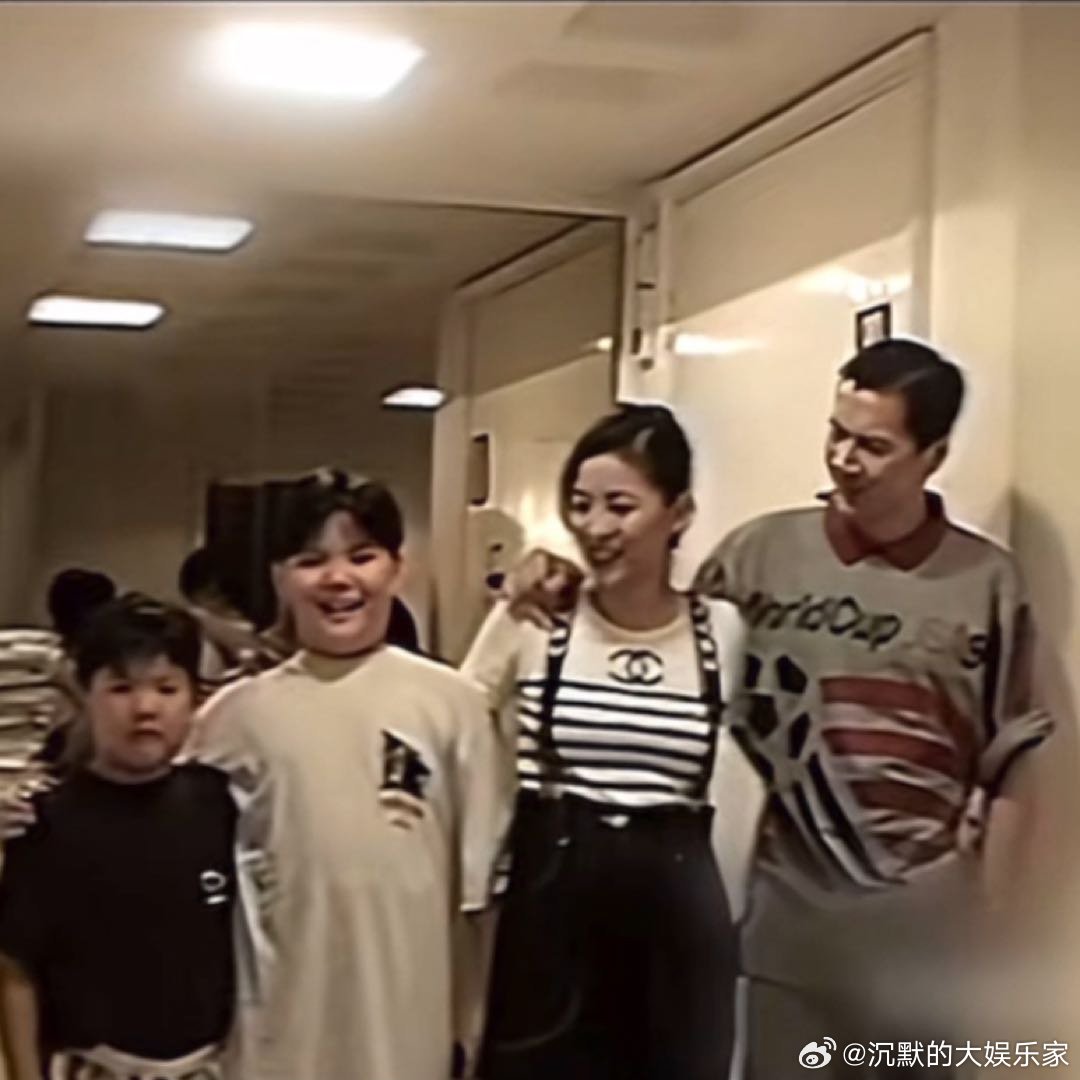 向太陈岚生了两个儿子：向佐、向佑，但她从来只提向佐，对小儿子向佑绝口不提。她坦言