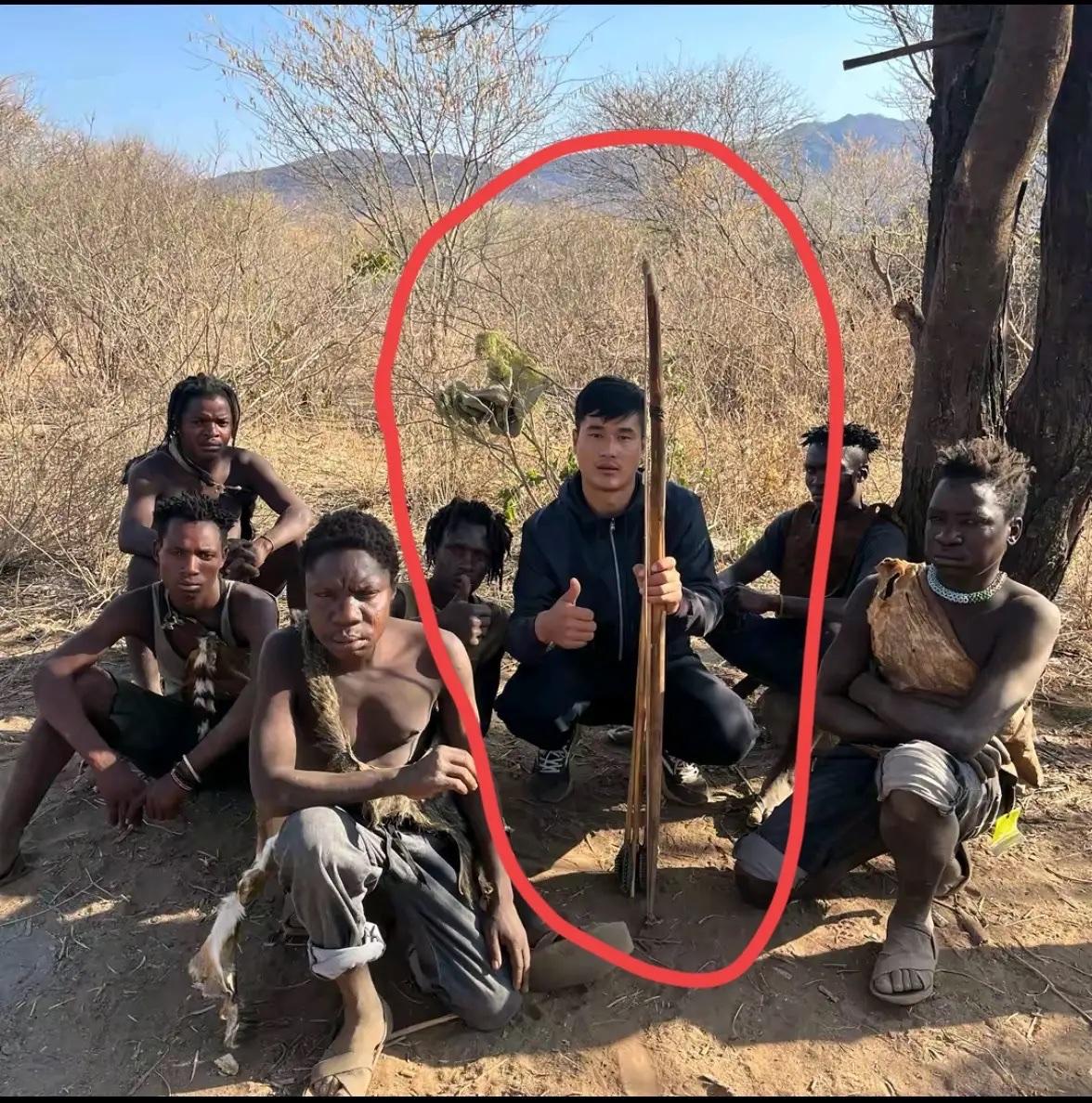 真不敢信！网红“曾书记管家婆”在非洲遭同胞绑架，九死一生逃出来的经历也太让人揪心