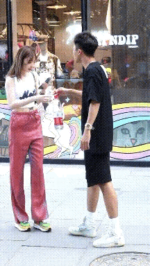 不得不说，年轻真好，感想敢做！