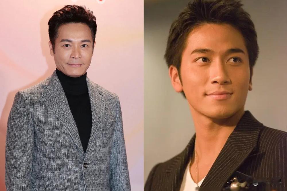 吴卓羲对郭晋安说:“我家人买了一层楼，首期还欠七万。”郭晋安惊讶:“什么？你出来