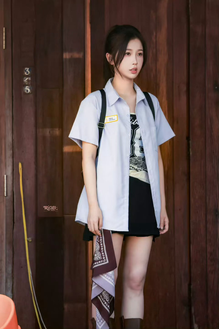 去年今日漂亮的姜暮宝宝~