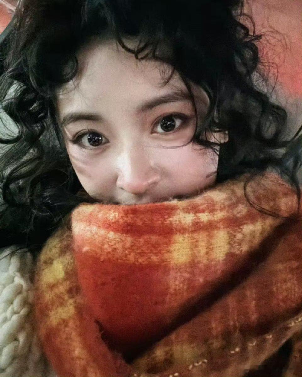 沈月冷脸完全是酷姐来的，厌世感缅因猫咪！太美了！