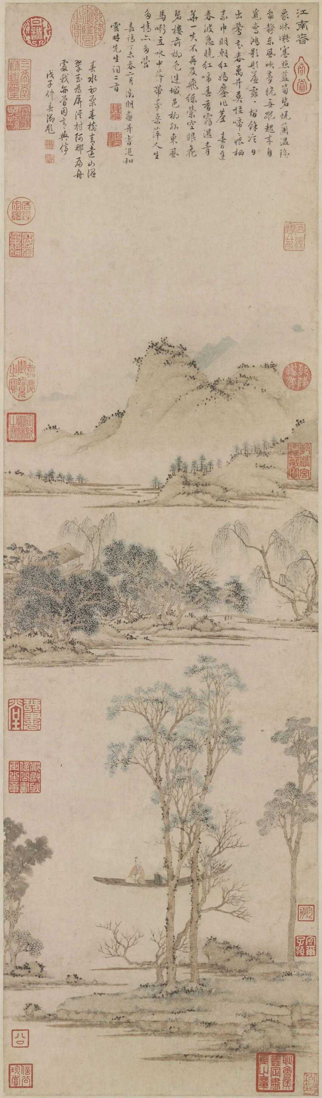 文徵明出身于官宦世家，父亲文林是进士出身。但文徵明小时候完全没有"神童"的样子—