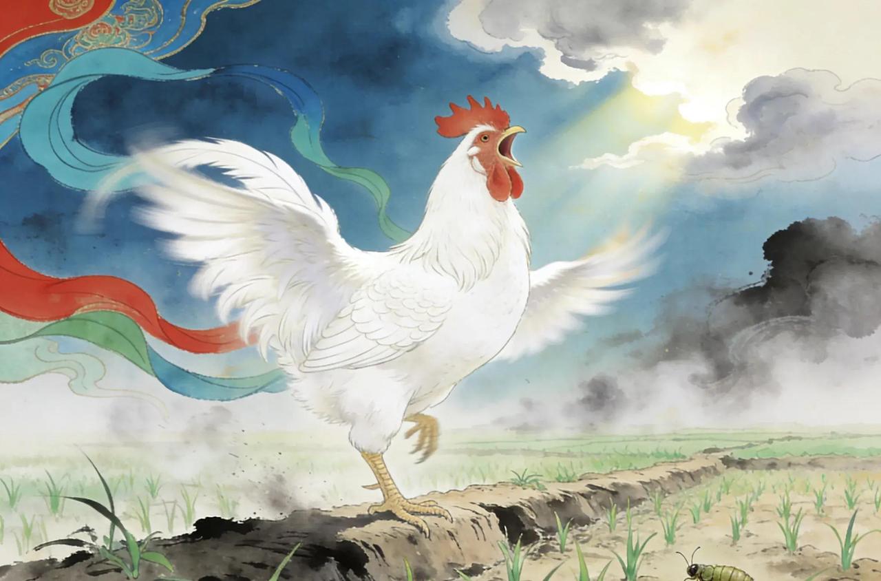 4月2日后，属鸡人为何突然觉得生活秩序像沙滩城堡，一夜间被潮水冲垮？属鸡人天