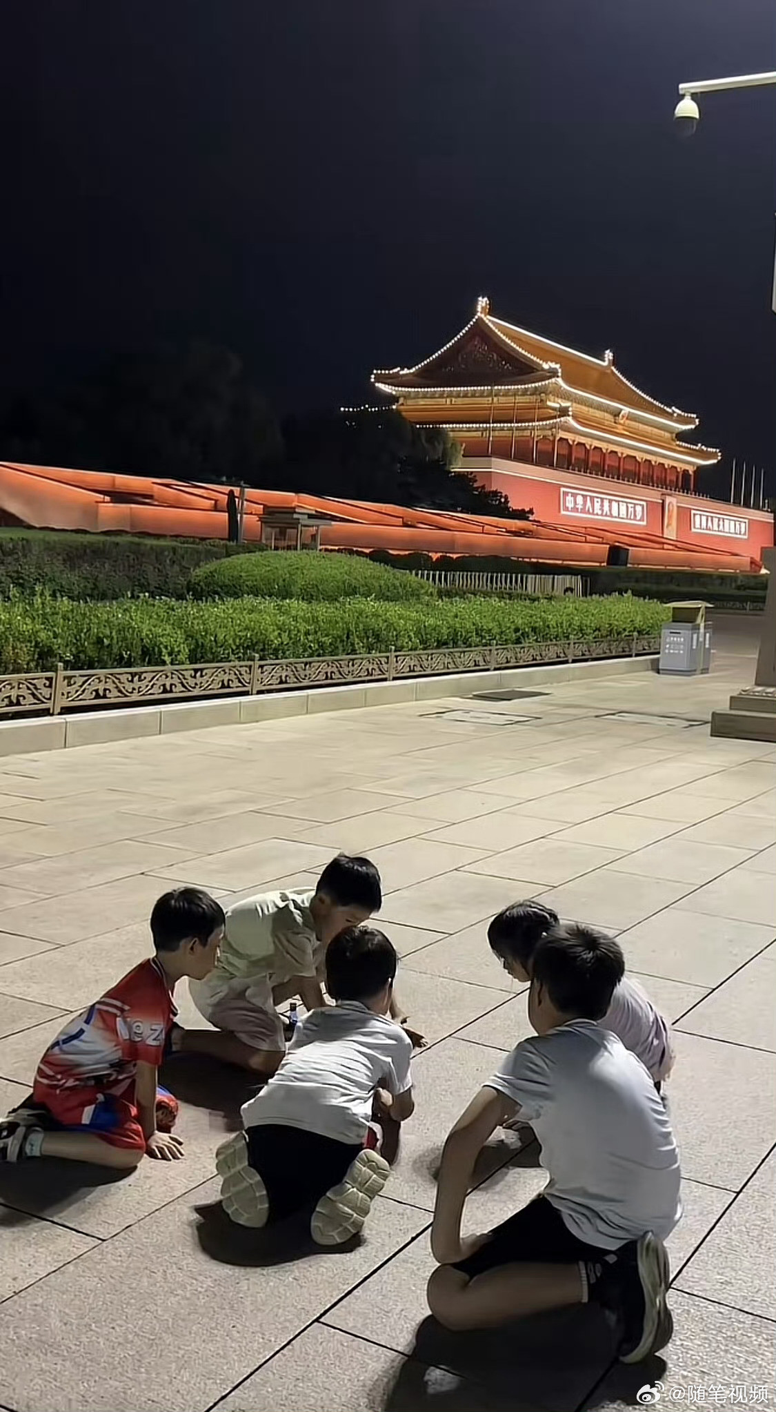 这张照片太有意境了！​​​