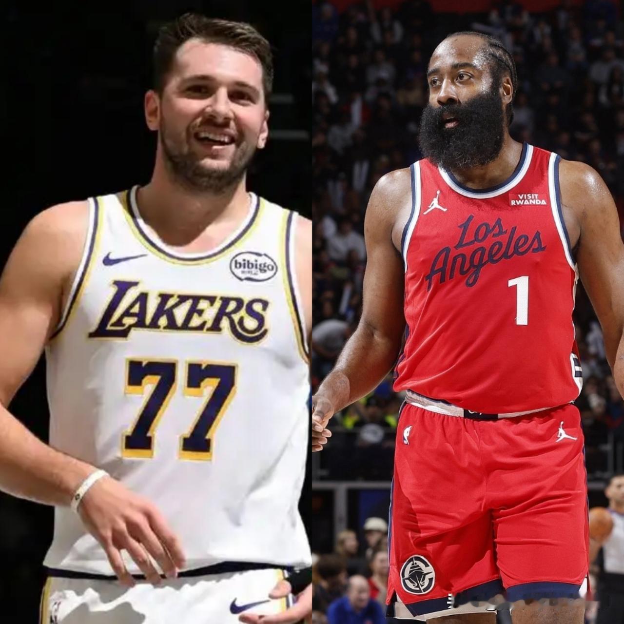 巅峰哈登跟东契奇谁更强？不用说肯定是哈登无疑了哈登可以完爆东契奇18-19