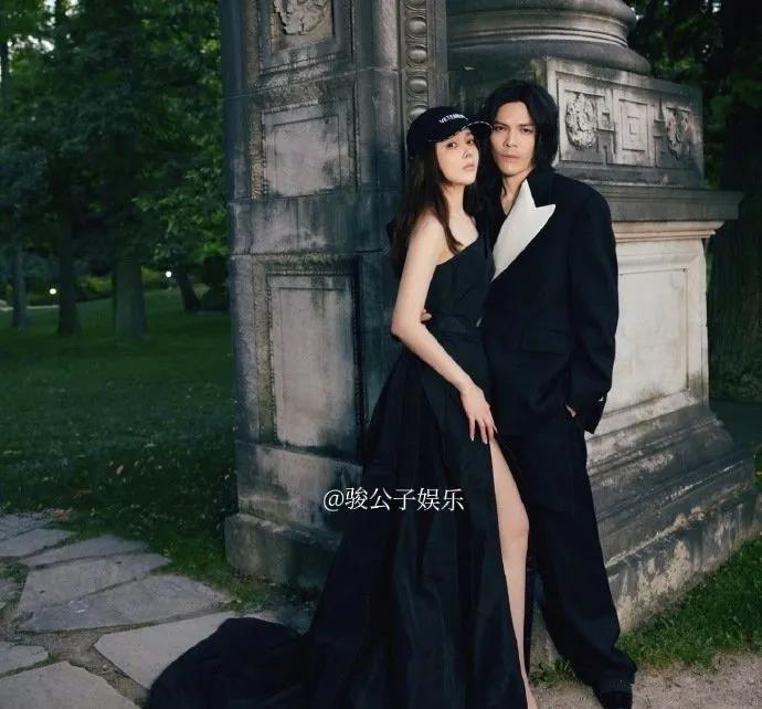 向佐在社交媒体上发文感谢郭碧婷，他写道：“郭碧婷这次在台北和你们相聚非常开心，