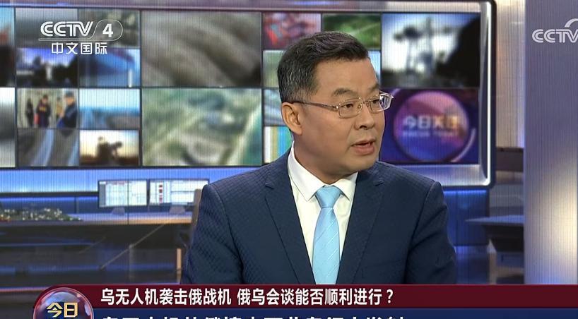 为什么乌克兰谋划“蛛网”行动一年半的时间，俄罗斯情报机构毫无察觉？吴大辉透露，
