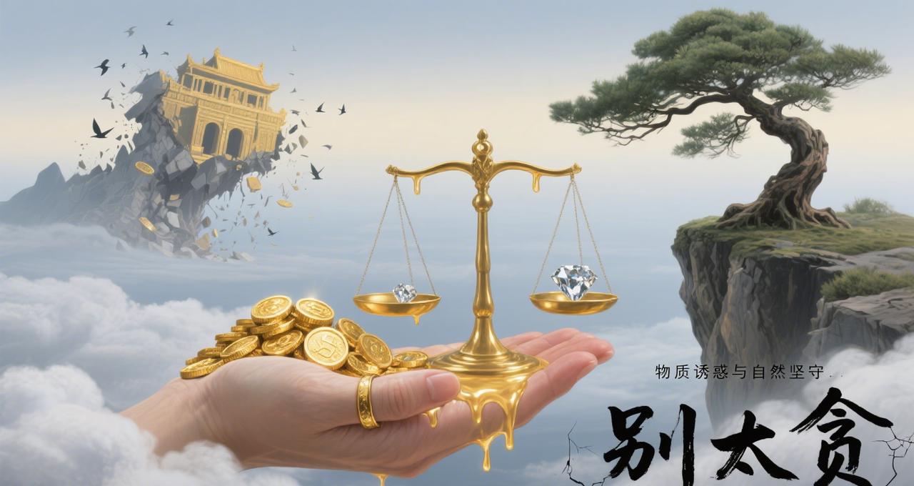 人这辈子，别太贪。你发现没？最近瓜太多了——娃哈哈老总的“私生子