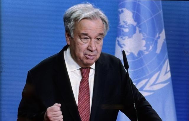 联合国秘书长直接掀桌子了！联合国秘书长古特雷斯表示，联合国安理会“已不再代表世界