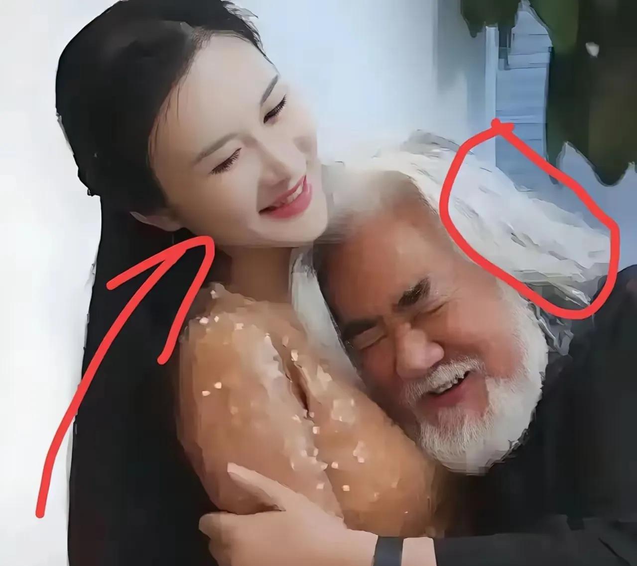 你们知道张纪中老婆有多爱他吗之前杜星霖说每天睡前都要拉他在床上干一件事儿，如