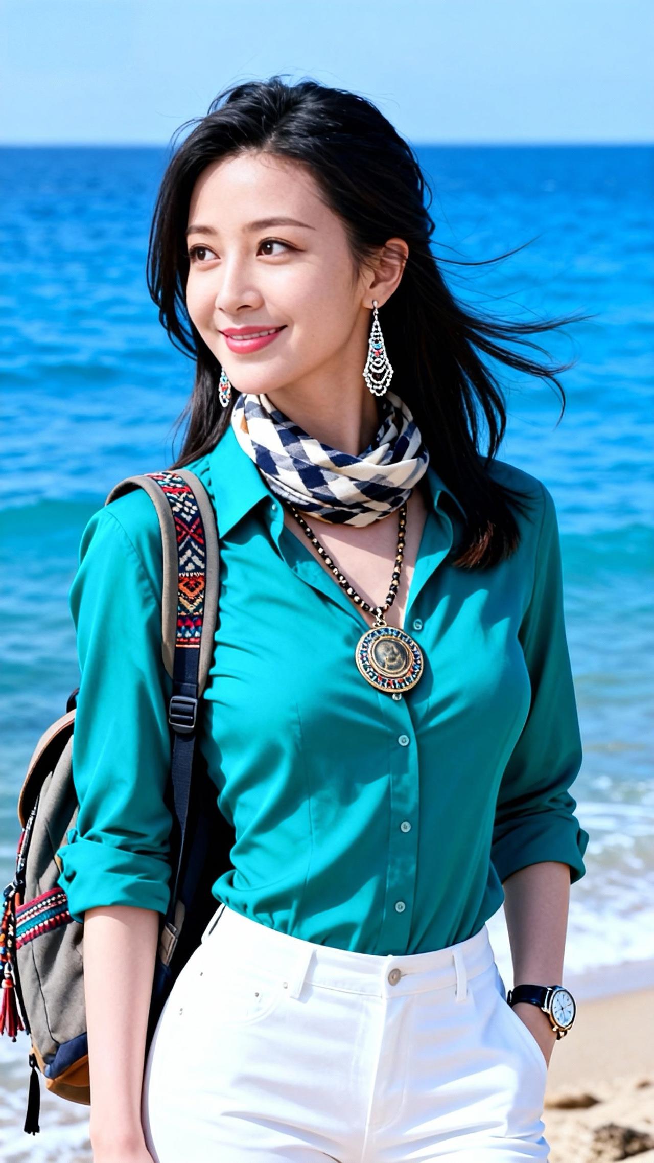 治愈系女神来了