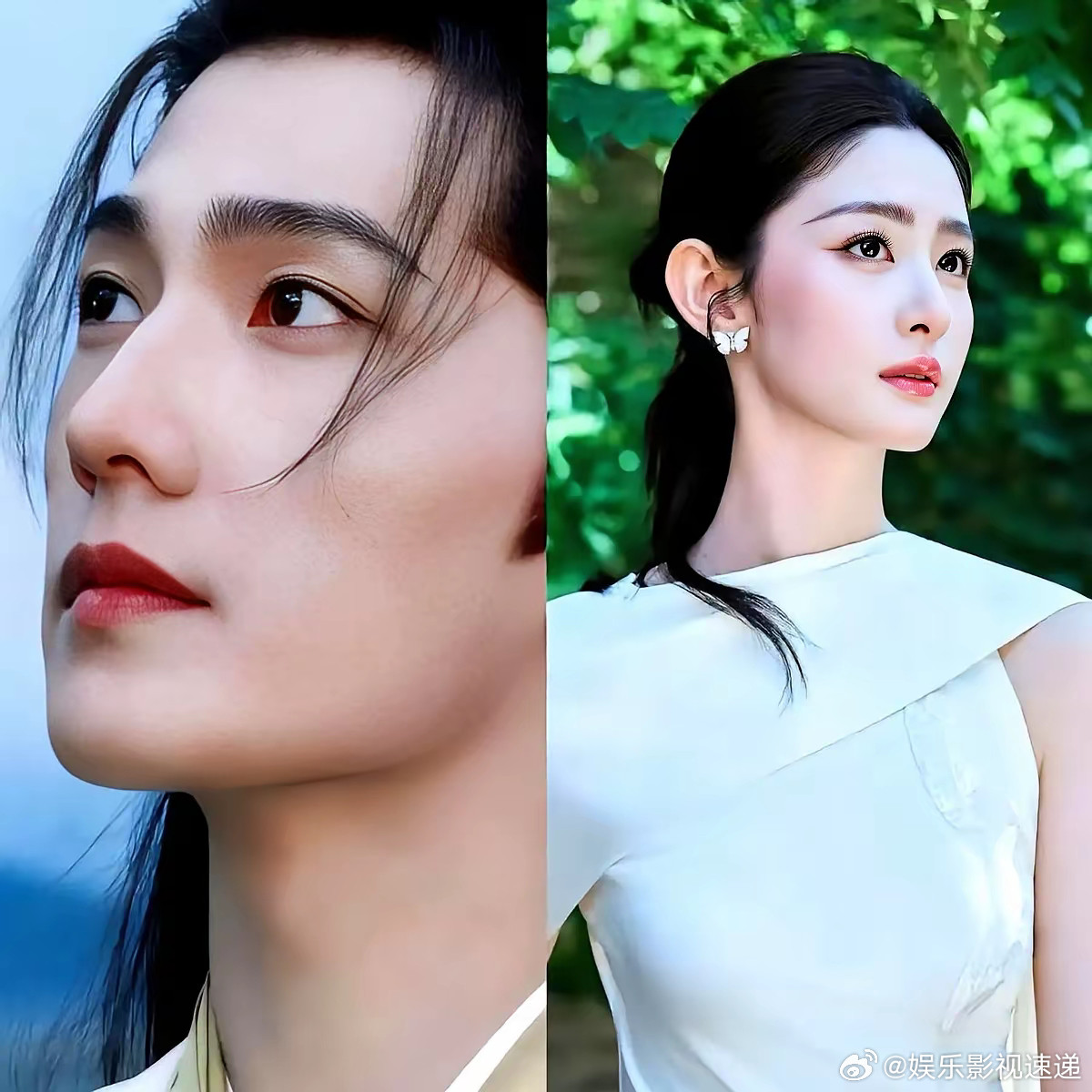 赵晴档期悬了，《凡人修仙传》第二季还没开机就冲热搜，杨洋两年憋的大招眼看被拖下水