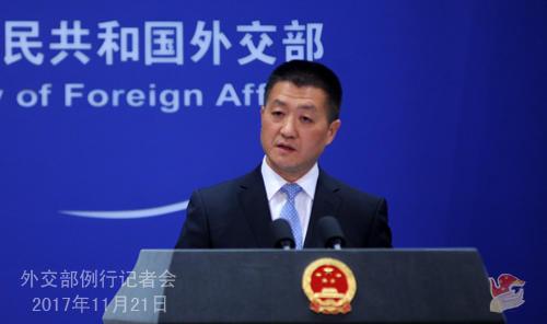 【特朗普宣布4月访华，外交部回应引发热议】近日，一则消息点燃了社交媒体的热烈