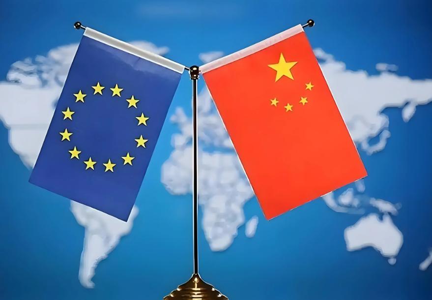 欧盟终于急着找中国对话了！不是他们突然良心反省，是中国这波反制直接戳中了欧洲军工