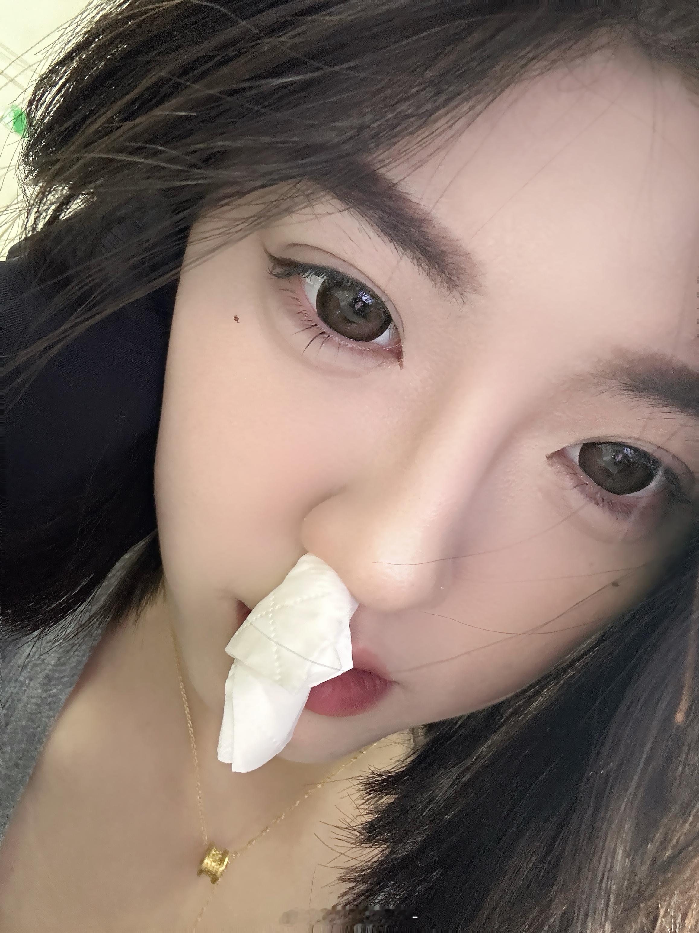 女人真的是水做的吗我觉得我是鼻涕做的​​​