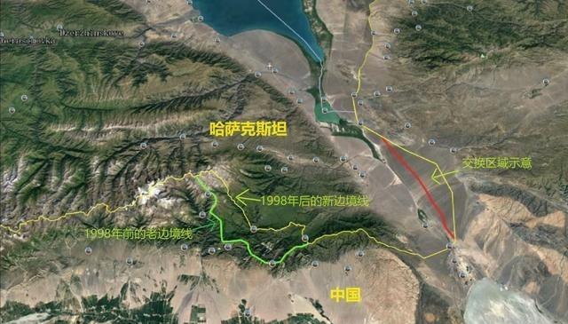 中国用100平方公里的戈壁荒漠换回了夏尔西里，夏尔西里是什么？你知道吗，中国在