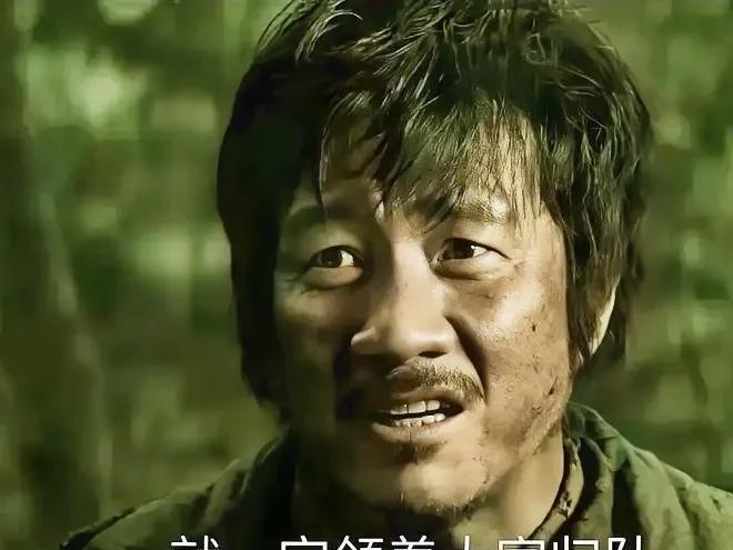 《归队》看这部剧我发现一个很有趣的问题，不知道大家看没看到、注没注意，胡军有