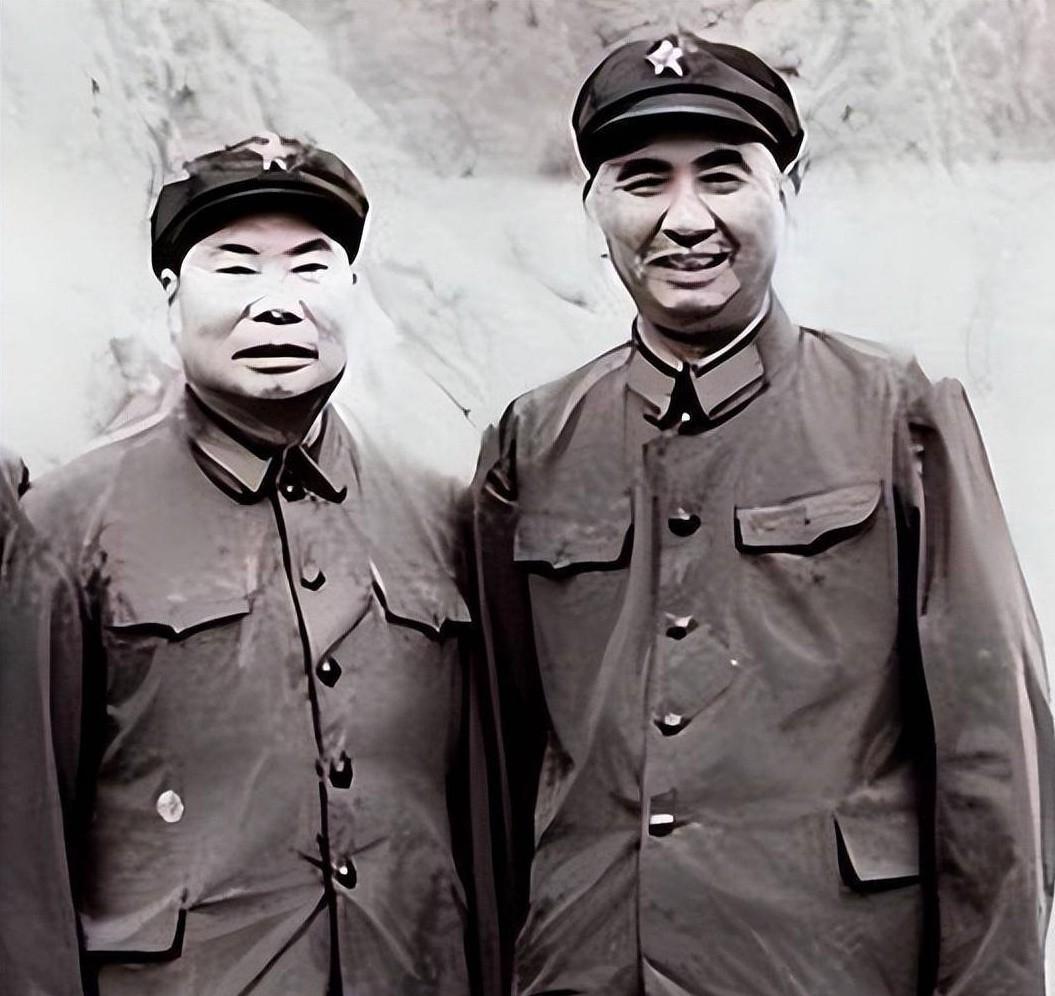 开国上将杨勇落难，没有工作。杨得志专程联系杨勇，诚恳邀约，“我在济南军区还有一席