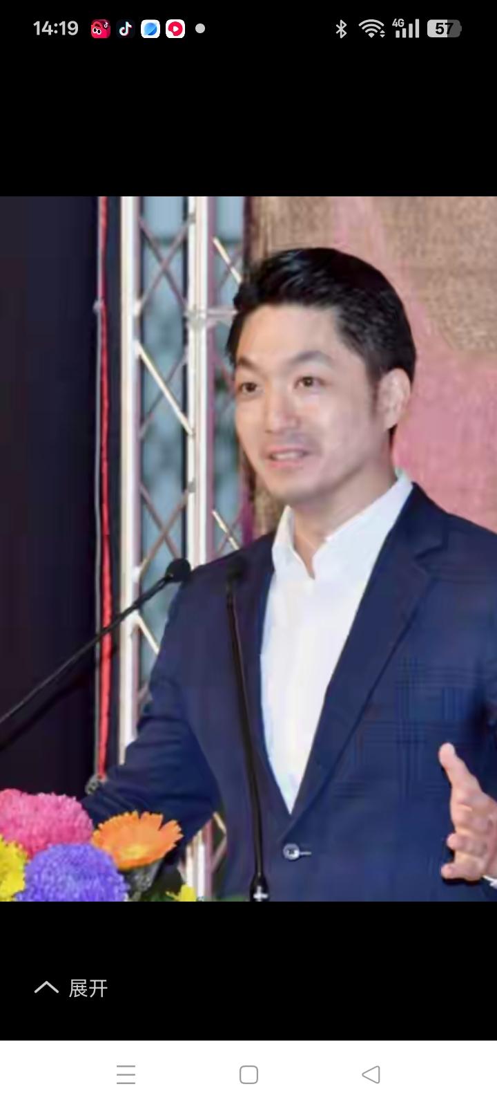 历史惊人的周而复始，2028台湾结局。近期台湾民调蒋万安30%支持率，卢秀燕2