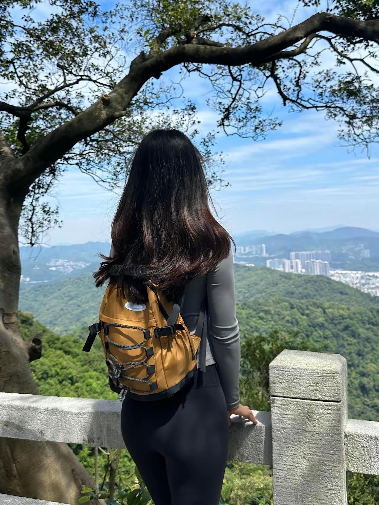 远方的风景最美！