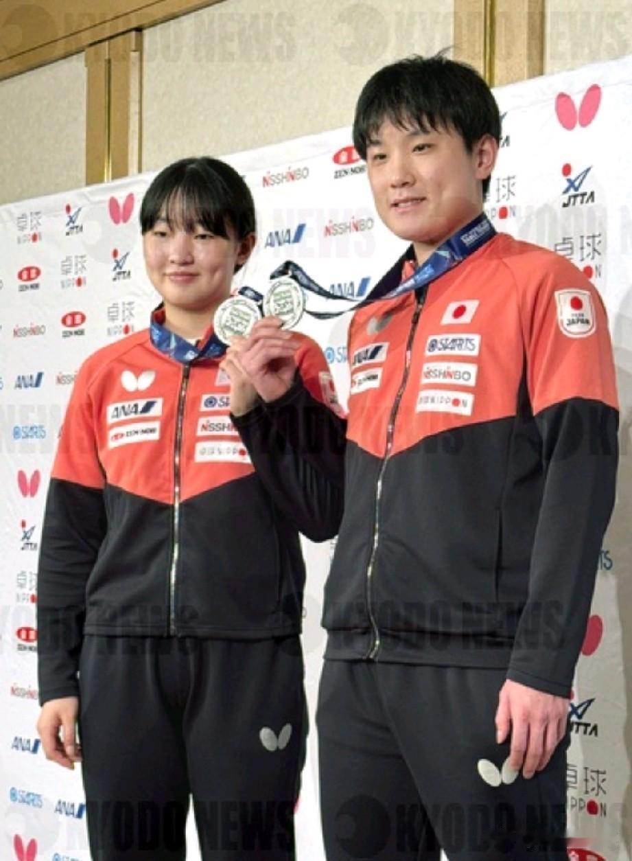 国乒未来的心头大患：张本兄妹和松岛兄妹很神奇，前两年日本乒坛出了一对儿张本兄