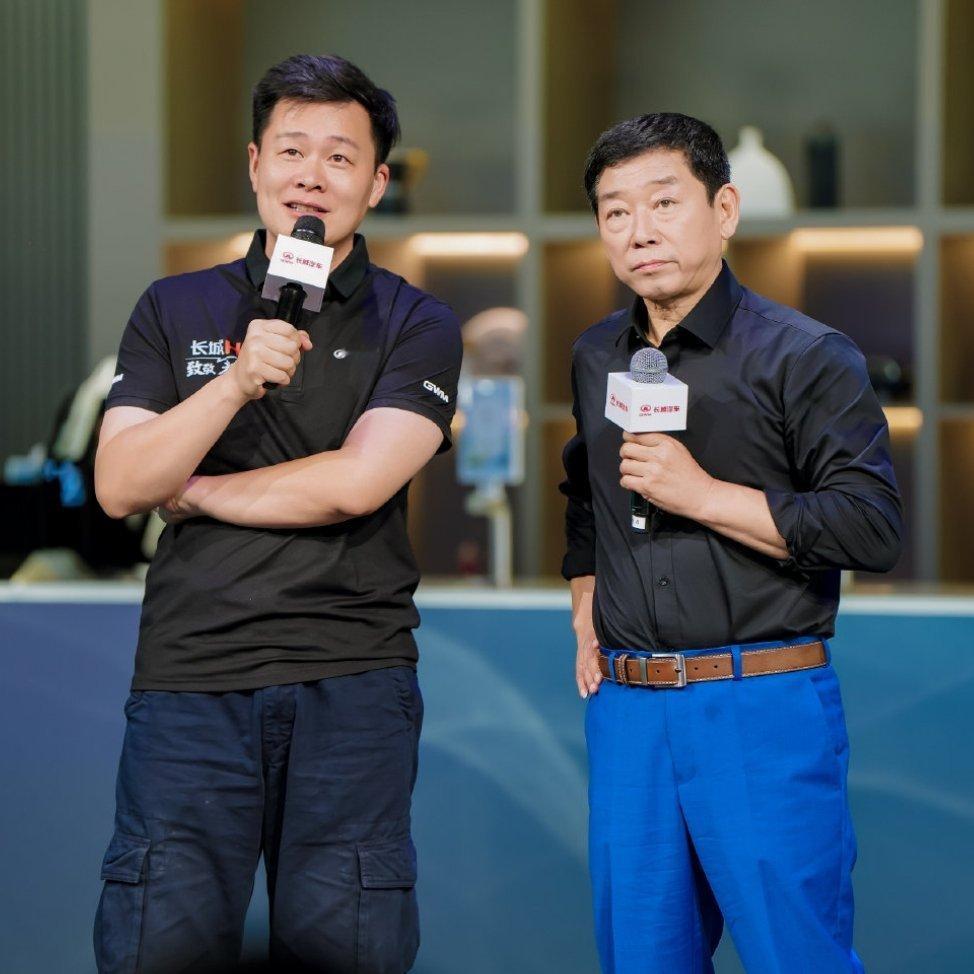 为什么车企老板不再邀请陈震？​​​