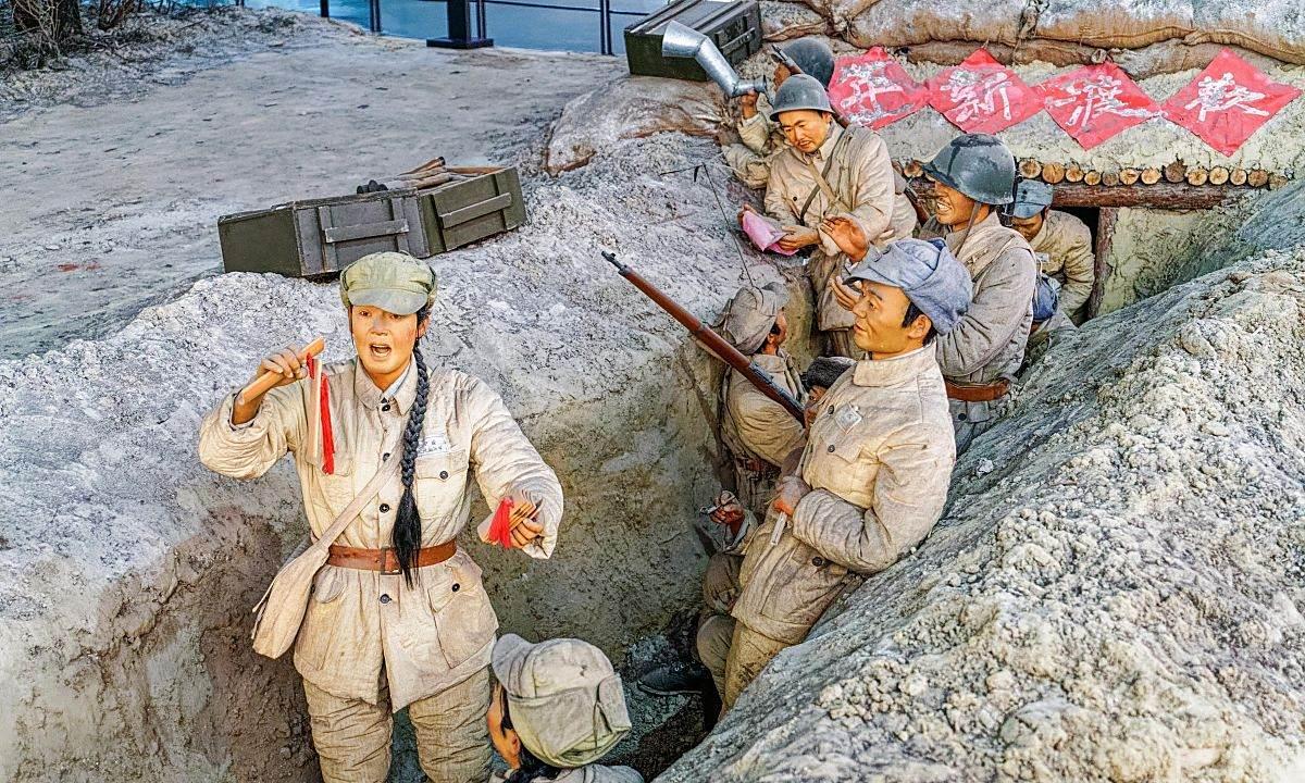 1955年，授衔大会上，毛主席指着名单问：“那个用一把大刀砍翻27个鬼子的‘军中