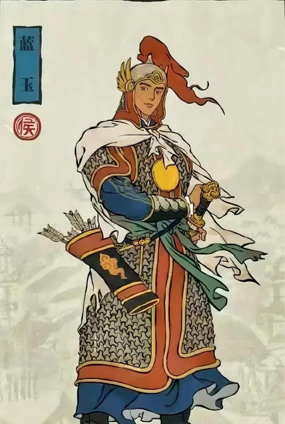 明朝大将蓝玉为什么死呢？根本原因，是他的靠山太子朱标死了。蓝玉一早就投靠了太子，