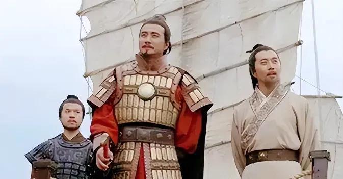 1388年，朱元璋下令抄了陈德的家，没想到朱元璋却被陈德8岁的孙子反问：“我爷爷