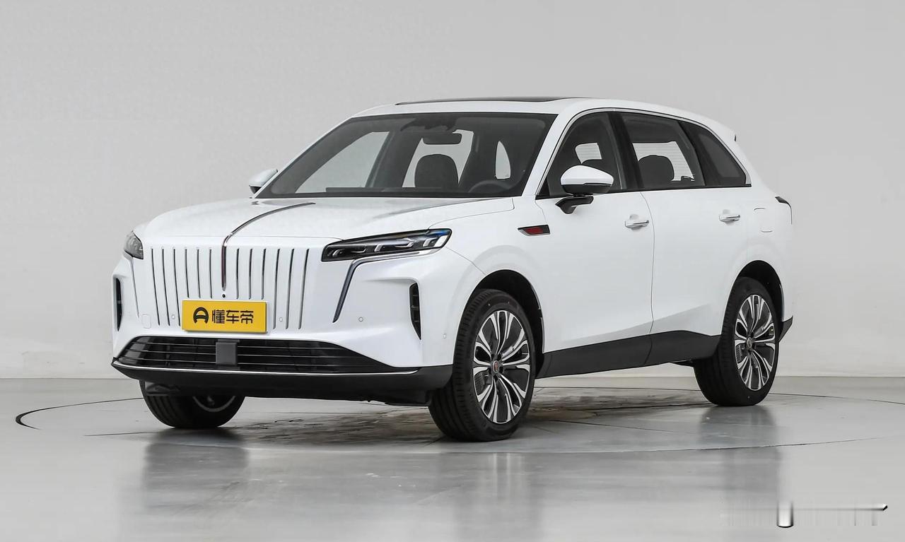 12月16日开卖的红旗HS6PHEV，17.88万起真香还是观望？官方定了时