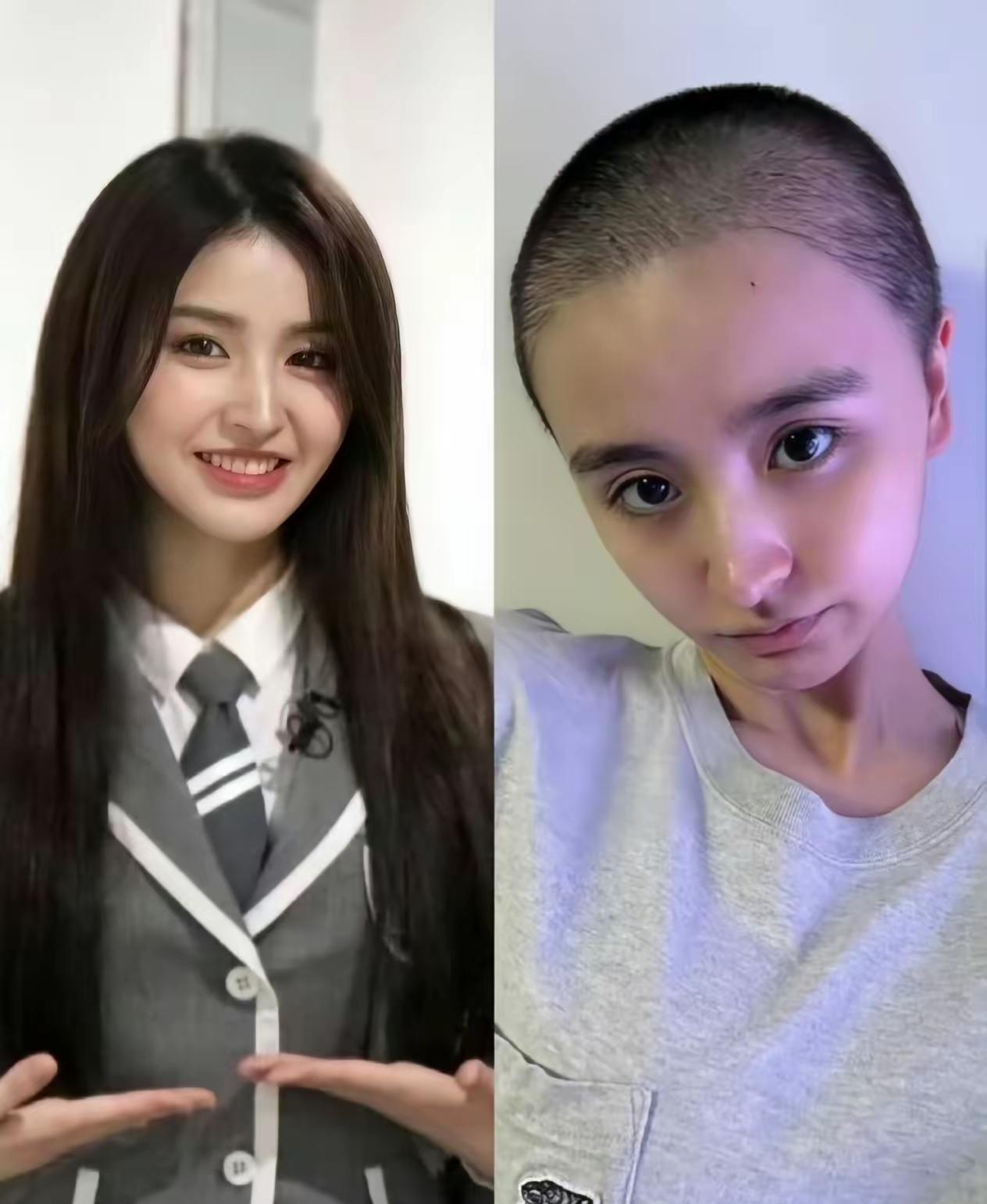 又一个赵露思出现了，演员金子涵发文，说不要再逼我，网友猜测是受不了工作室的