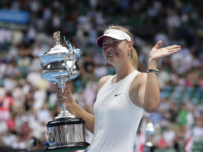 🔝前女单世界第一🍓2004年温网女单冠军🗽2006年美网女单冠军🐨200