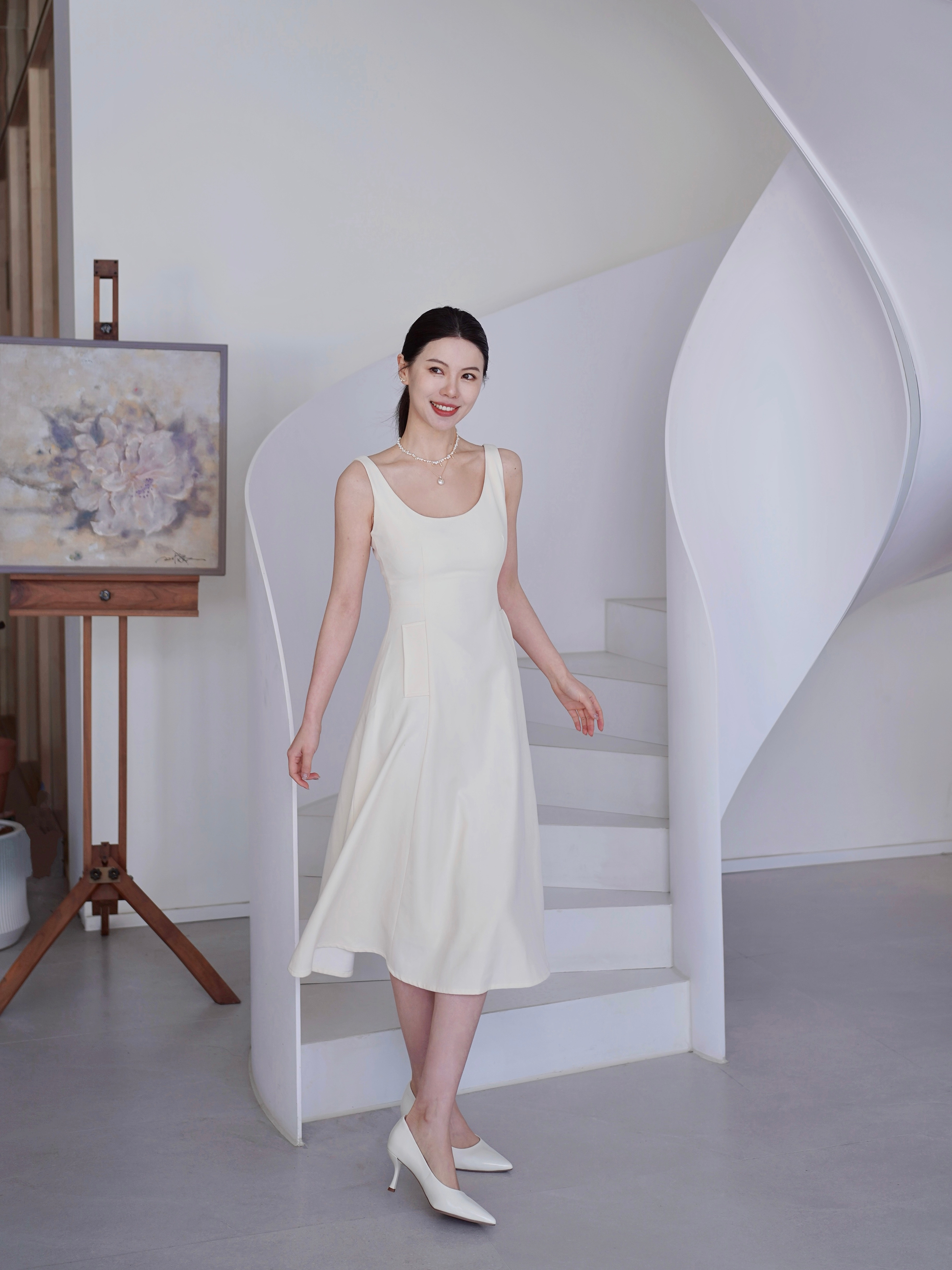 新的春天新的我🪿今天穿什么