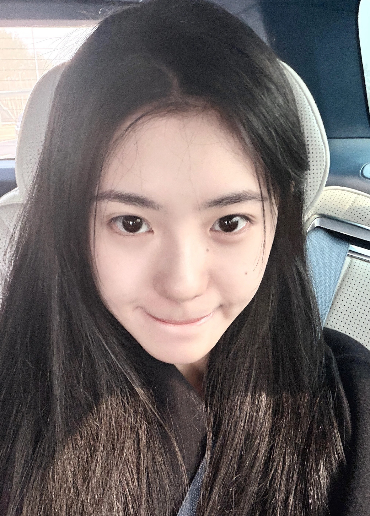 日常分享审美积累刘浩存美顺与长生刘浩存美顺