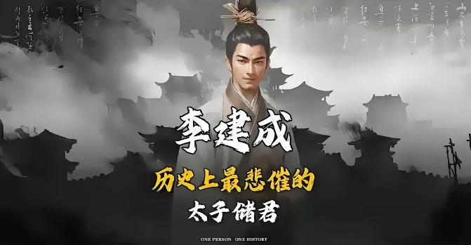 李建成失败的一个原因是太轻敌了在玄武门兵变的前一天晚上，张婕妤已经告知李建成，