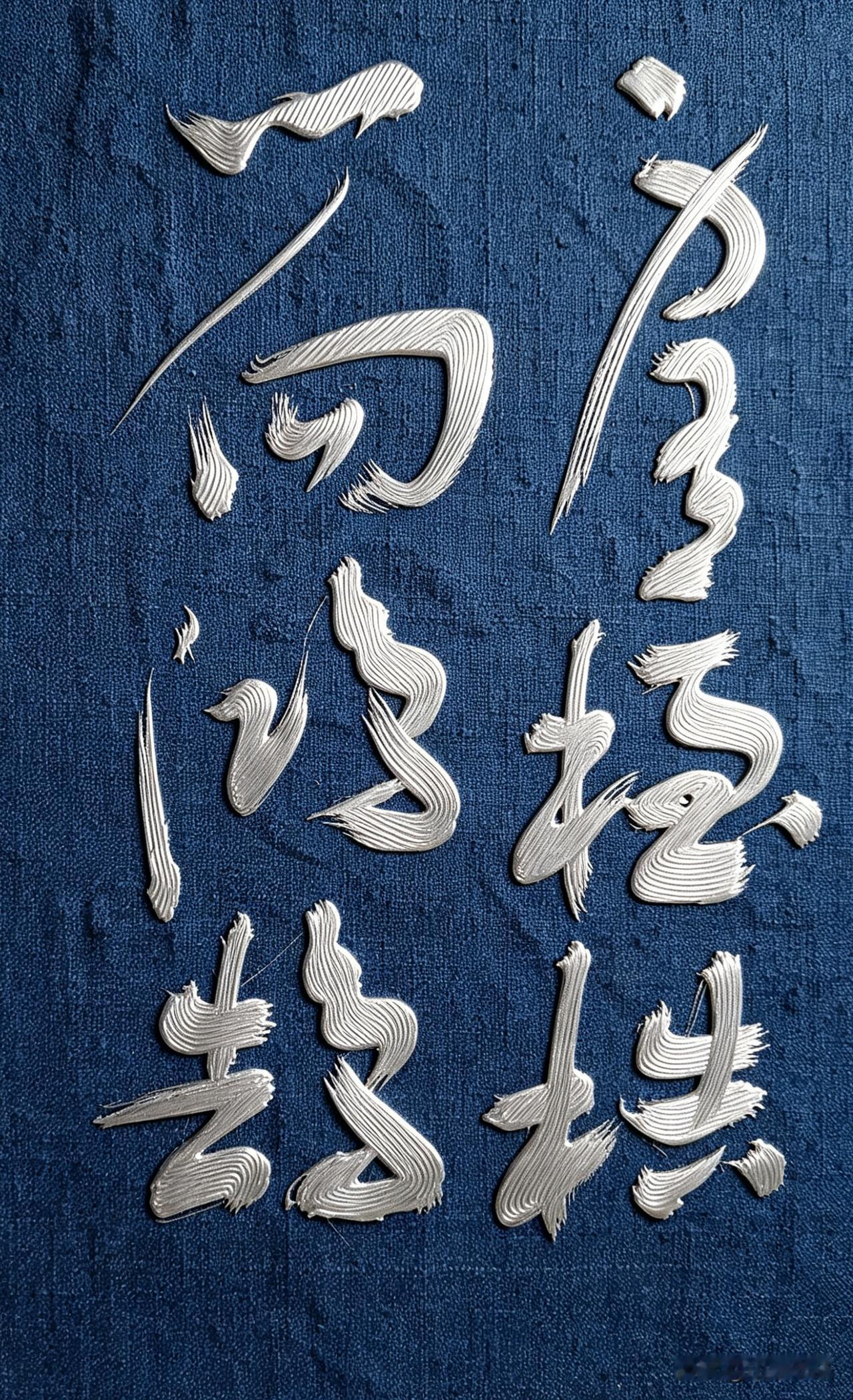 山泉书法身有桎梏心向鸿鹄是极具风骨的励志短句。桎梏原指枷锁，此处喻现实束缚