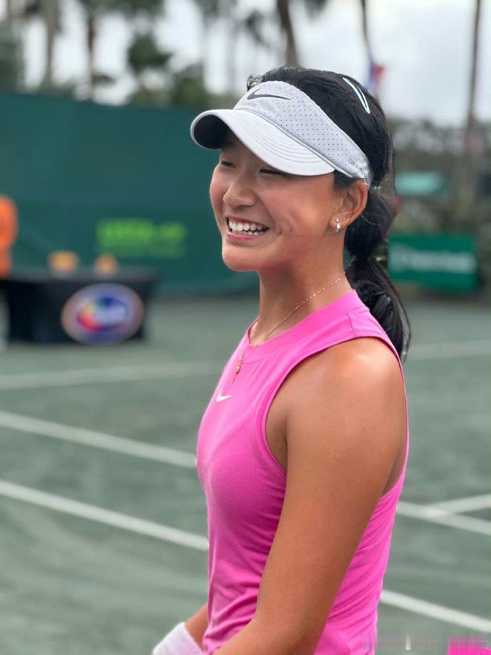 【ITF青少年】🇹🇭J200女单首轮🇨🇳叶师羽6-3/6-3🇹🇭T