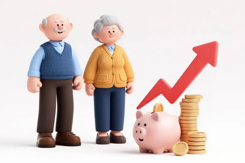 应该是有的吧，要是没有限制，制定这项政策的人养老金岂不是能拿到两万？不妨观察一下