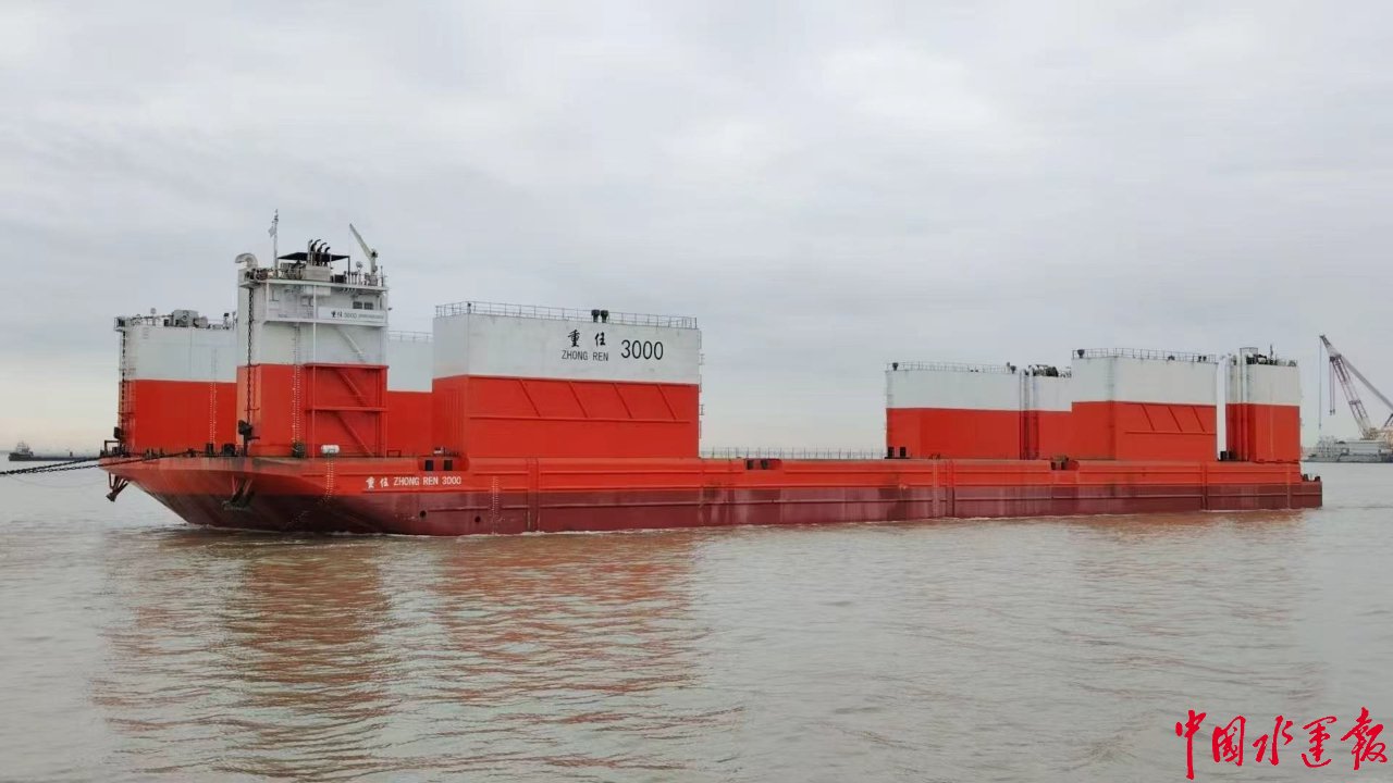 新年首单 “中国洋浦港”再添新成员