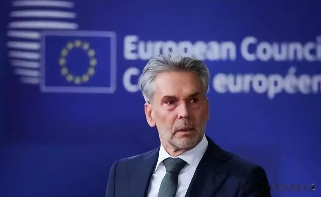 关于荷兰最近这事儿，我发现了一个耐人寻味的地方！当初咱们跟荷兰好好谈了两次。美