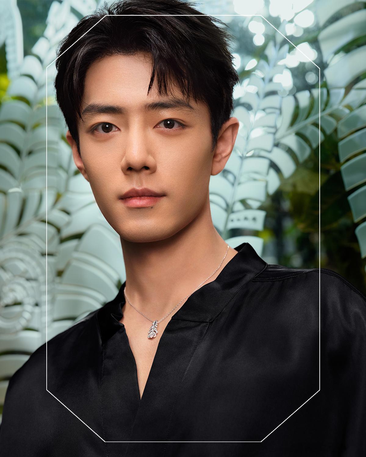 肖战宝诗龙巴黎大片物料，来浅评下✍️