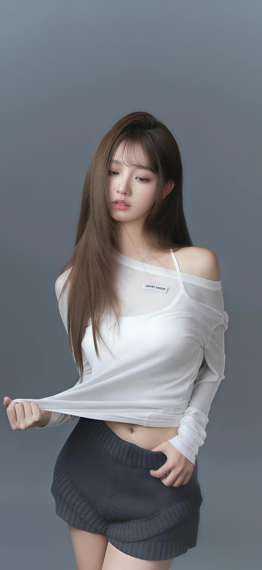 有哪些美女让人过目难忘？美女和你打招呼你激动吗？