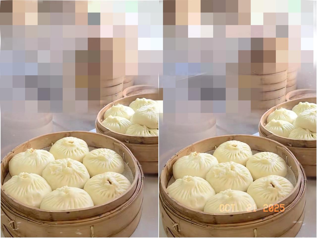 我喜欢去的一家包子铺，开了不到半年关门了。听说被同行举报了曾有有一家我超爱
