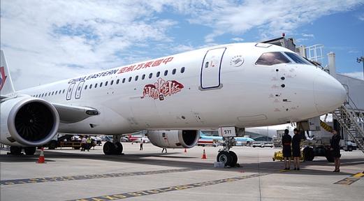 C919用上“中国心”，美国发现大事不妙，要解除禁令了路透社7月4号爆料，美