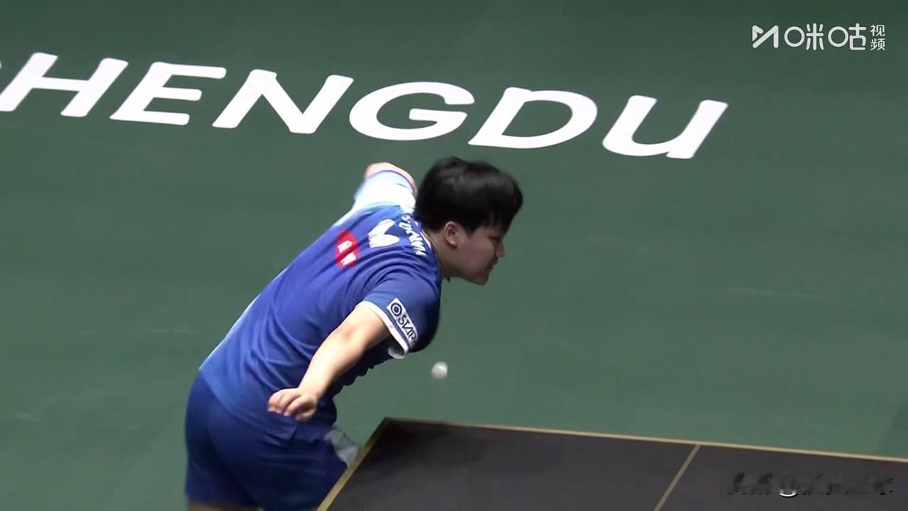 今天决赛：大胆推测日乒的排兵布阵混双：张本智和/早田希娜女子单打：伊藤美诚