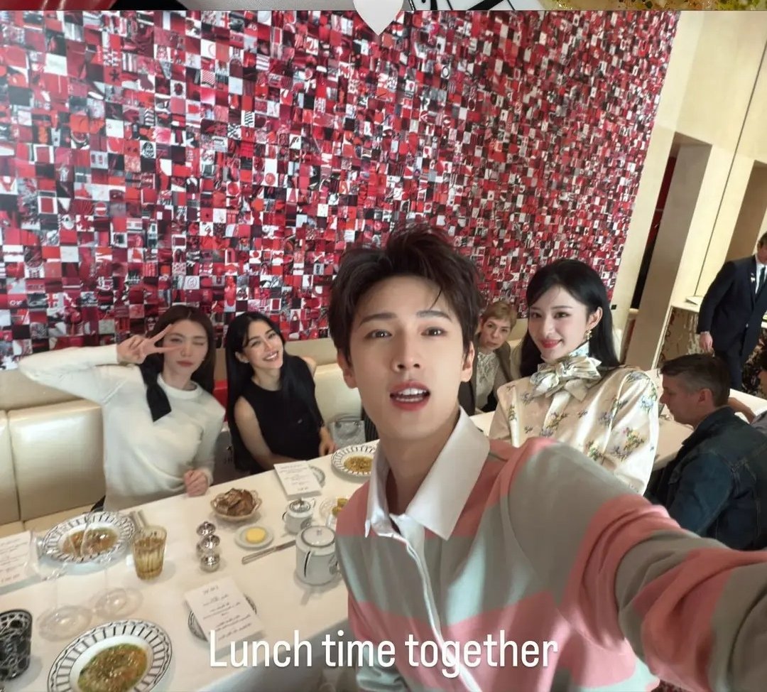 李昀锐把王楚然拍成这样了？