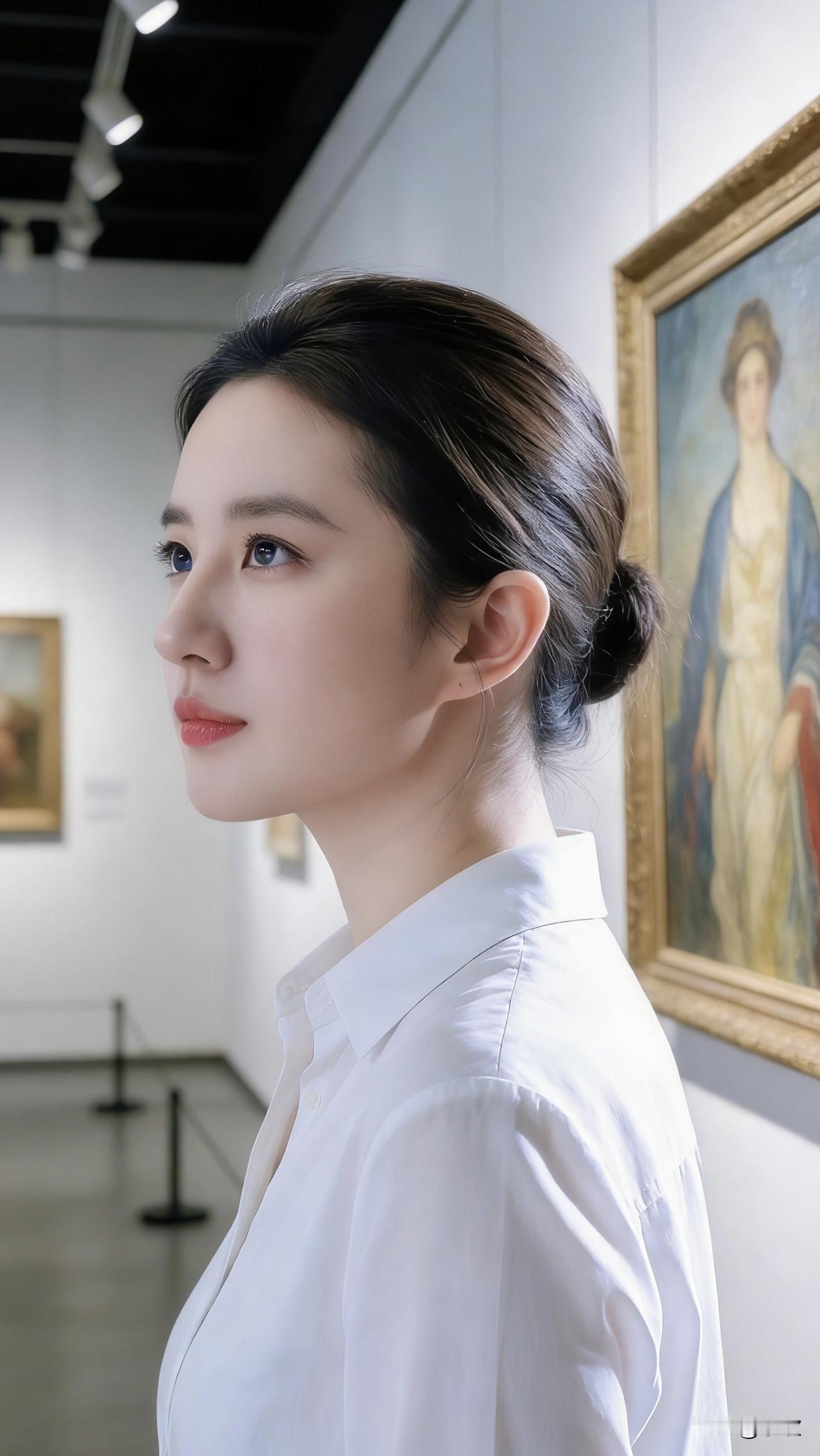 明星般气质美女气质最高的气质状态气质鉴赏女生的高级气质高级气质何为气质